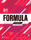 Formula B1 Preliminary Coursebook with key & eBook - Book