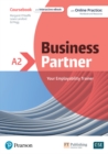 Business Partner A2 Coursebook & eBook with MyEnglishLab & Digital Resources - Book