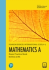 International GCSE (9-1) Mathematics A Exam Practice Book - Book