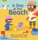 Bug Club Phonics - Phase 1 Unit 0: A Day at the Beach - Book