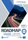 Roadmap C1-C2 Flexi Edition Course Book 1 with eBook and Online Practice Access - Book