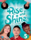 Rise and Shine (AE) - 1st Edition (2021) - Busy Book - Level 5 - Book
