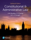 Constitutional and Administrative Law - eBook