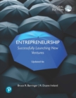 Entrepreneurship: Successfully Launching New Ventures, Updated Global Edition - Book