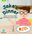 Bug Club Phonics - Phase 5 Unit 14: Jake's Dinner - Book