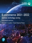 E-Commerce 2021-2022: Business, Technology and Society, Global Edition - eBook