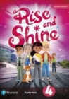 Rise And Shine Level 4 Pupil's Book For Benelux - Book