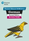 Pearson Edexcel GCSE (9-1) German Revision Guide Second Edition : for 2022 exams and beyond - eBook