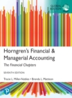Horngren's Financial & Managerial Accounting, The Financial Chapters, Global Edition - eBook