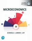 Microeconomics, Global Edition - Book