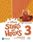 My Disney Stars and Heroes British Edition Level 3 Teacher's Book with eBooks and Digital Resources - Book