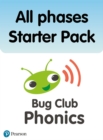 Bug Club Phonics All Phases Starter Pack (180 books) - Book