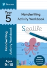 Pearson Learn at Home Handwriting Activity Workbook Year 5 - Book