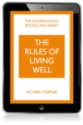 The Rules of Living Well: A Personal Code for a Healthier, Happier You, 2nd edition - eBook