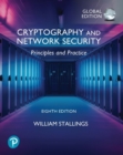 Cryptography and Network Security: Principles and Practice, Global Ed - Book
