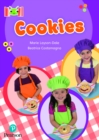 Bug Club Reading Corner: Age 4-5: Cookies - Book