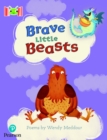 Bug Club Reading Corner: Age 4-7: Brave Little Beasts - Book