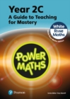 Power Maths Teaching Guide 2C - White Rose Maths edition - Book