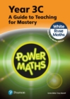 Power Maths Teaching Guide 3C - White Rose Maths edition - Book