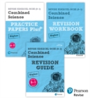 New Pearson Revise Edexcel GCSE (9-1) Combined Science Higher Complete Revision & Practice Bundle - 2023 and 2024 exams - Book