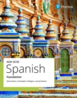 AQA GCSE Spanish Foundation Student Book - Book