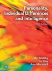 Personality, Individual Differences - eBook