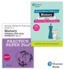 New Pearson Revise Edexcel GCSE (9-1) History Weimar and Nazi Germany, 1918-39 Complete Revision & Practice Bundle - 2023 and 2024 exams - Book