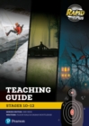 Rapid Plus Stages 10-12 Teaching guide - Book