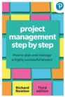 Project Management Step By Step - eBook