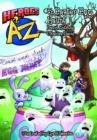 Heroes A2Z #5: Easter Egg Haunt - eBook