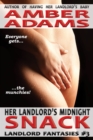 Her Landlord's Midnight Snack (Landlord Fantasies #3) - eBook