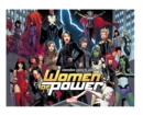 Heroes Of Power: The Women Of Marvel Standee Punch-out Book - Book