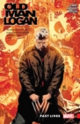 Wolverine: Old Man Logan Vol. 5: Past Lives - Book