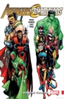 Avengers & Champions: Worlds Collide - Book