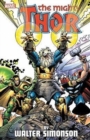 Thor By Walter Simonson Vol. 2 - Book