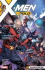 X-men Gold Vol. 4: The Negative Zone War - Book