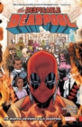 Despicable Deadpool Vol. 3: The Marvel Universe Kills Deadpool - Book