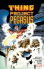 Thing: Project Pegasus - Book