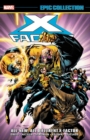 X-factor Epic Collection: All-new, All-different X-factor - Book