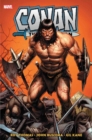 Conan The Barbarian: The Original Marvel Years Omnibus Vol. 2 - Book