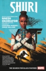 Shuri: The Search For Black Panther - Book