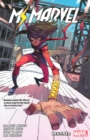 Ms. Marvel By Saladin Ahmed Vol. 1 - Book