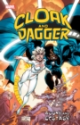 Cloak And Dagger: Agony And Ecstasy - Book