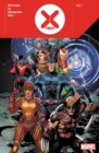 X-men By Jonathan Hickman Vol. 1 - Book