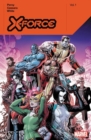 X-force By Benjamin Percy Vol. 1 - Book
