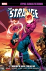 Doctor Strange Epic Collection: Triumph And Torment - Book