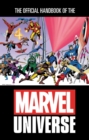 Official Handbook Of The Marvel Universe Omnibus - Book