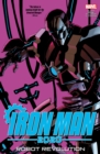 Iron Man 2020: Robot Revolution - Book
