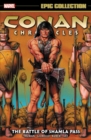 Conan Chronicles Epic Collection: The Battle Of Shamla Pass - Book