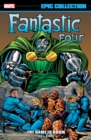 Fantastic Four Epic Collection: By Ben Betrayed - Book
